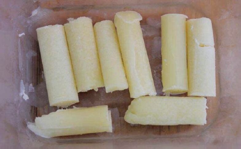 suppositoires rectaux pour la prostatite bactérienne